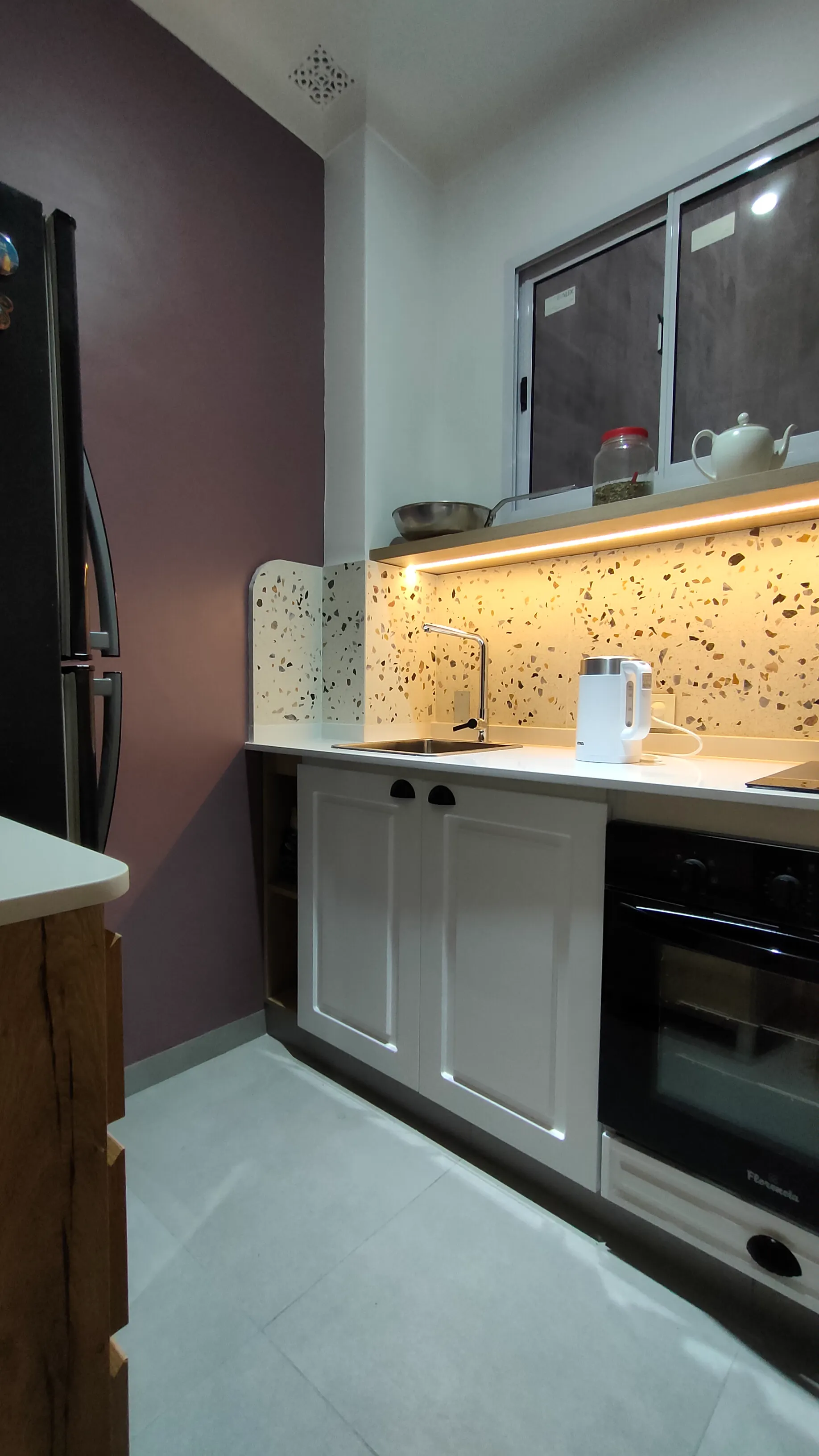 Proyecto Cocina Sarandí